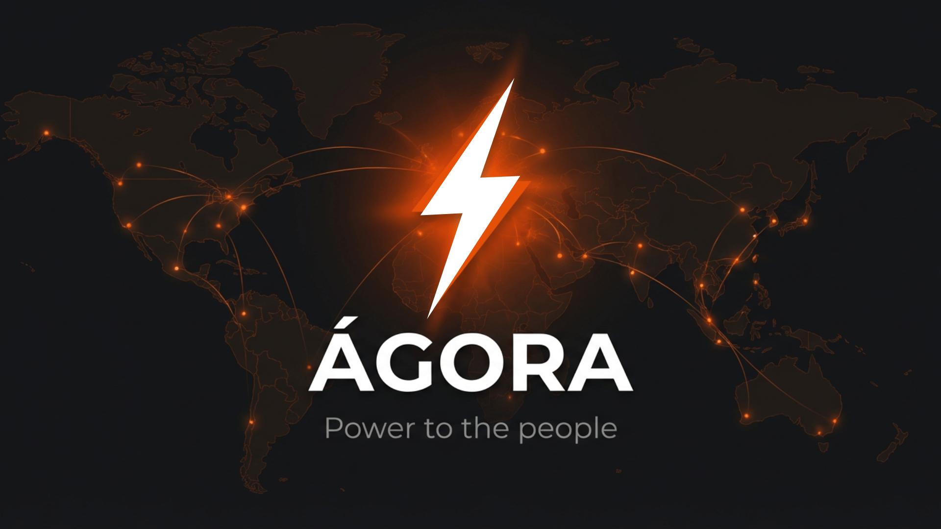 Agora: Connecting Freedom Fighters to Uncensorable International Support