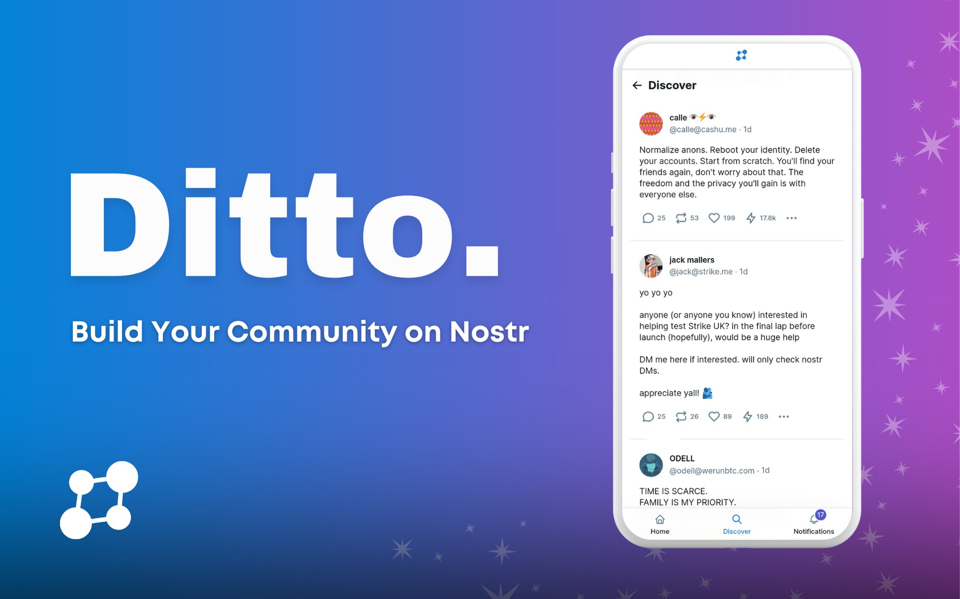 Cover Image for Announcing Ditto