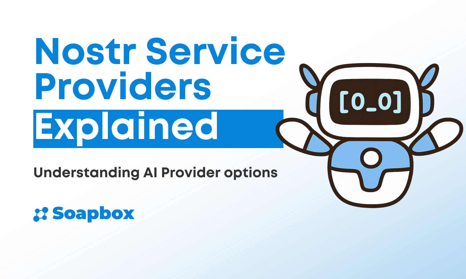 🔧 Understanding Nostr Service Providers (NSPs): The Future of Decentralized AI Services