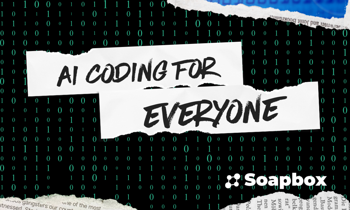 Build Anything Without Coding: AI's Revolution is For Everyone