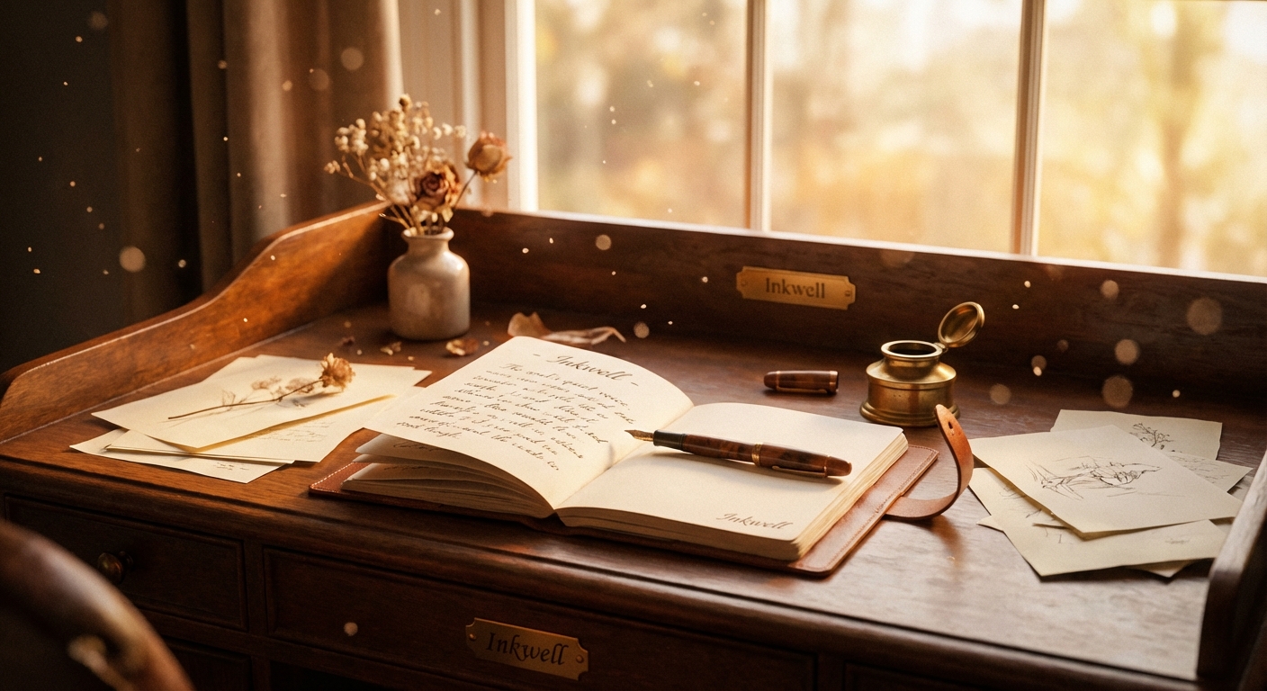 Inkwell: A Writing App Born in Walmart