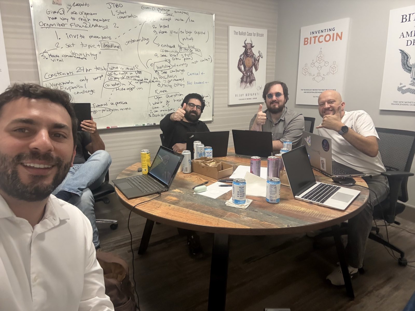 Building Pathos: From Hackathon to Real-World Activism