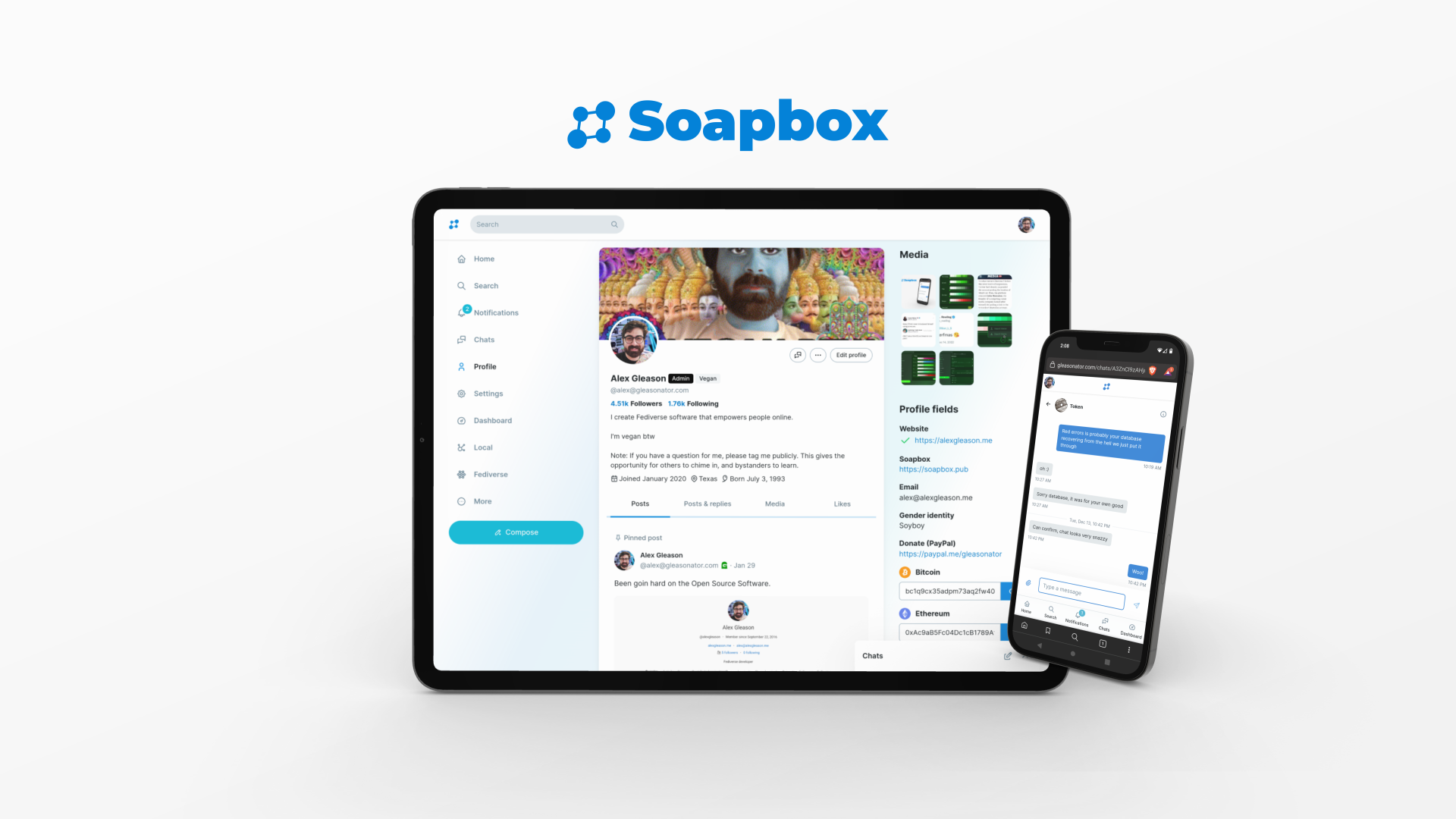 Cover Image for Releasing Soapbox 3.0
