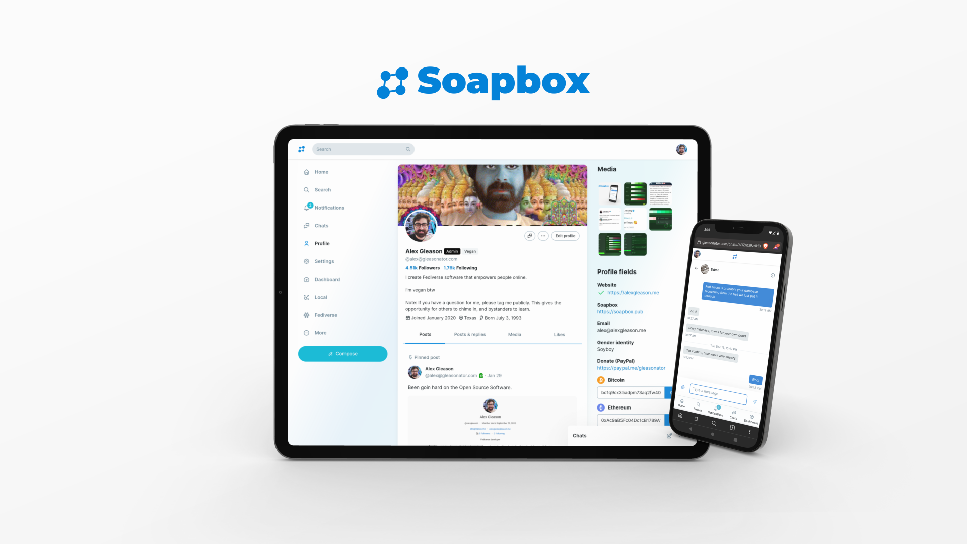 Soapbox app new arrivals