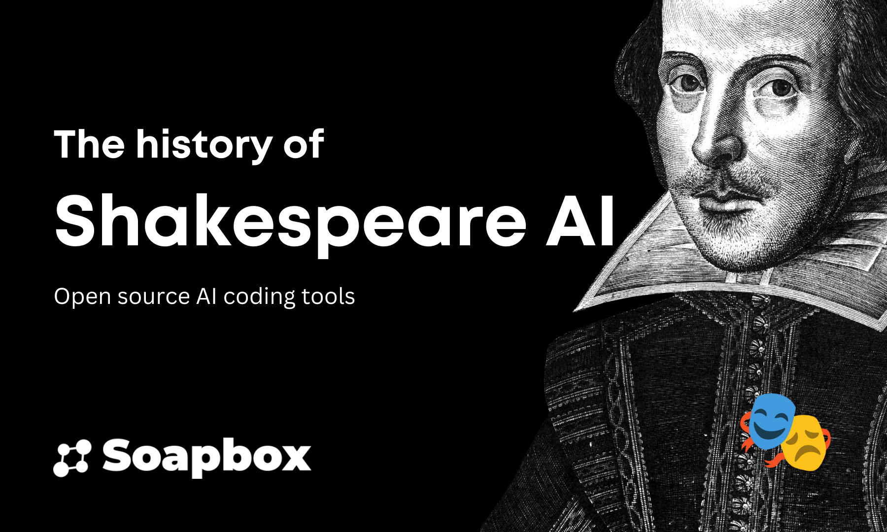 The Shakespeare Origin Story: From Goose to Browser-Based AI Development