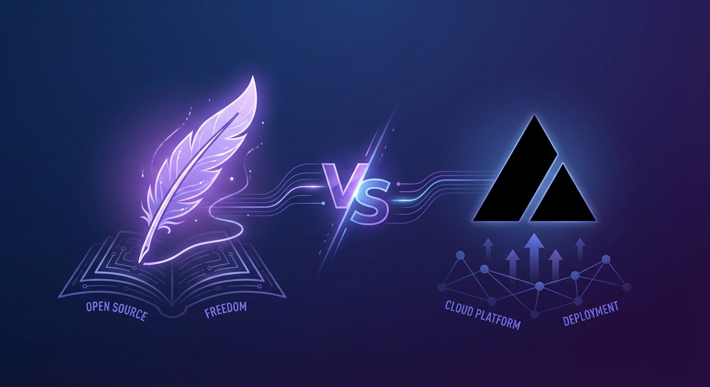 Shakespeare vs. v0 by Vercel