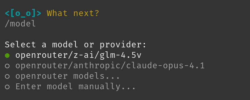 Stacks 1.0 Multiple Providers UI