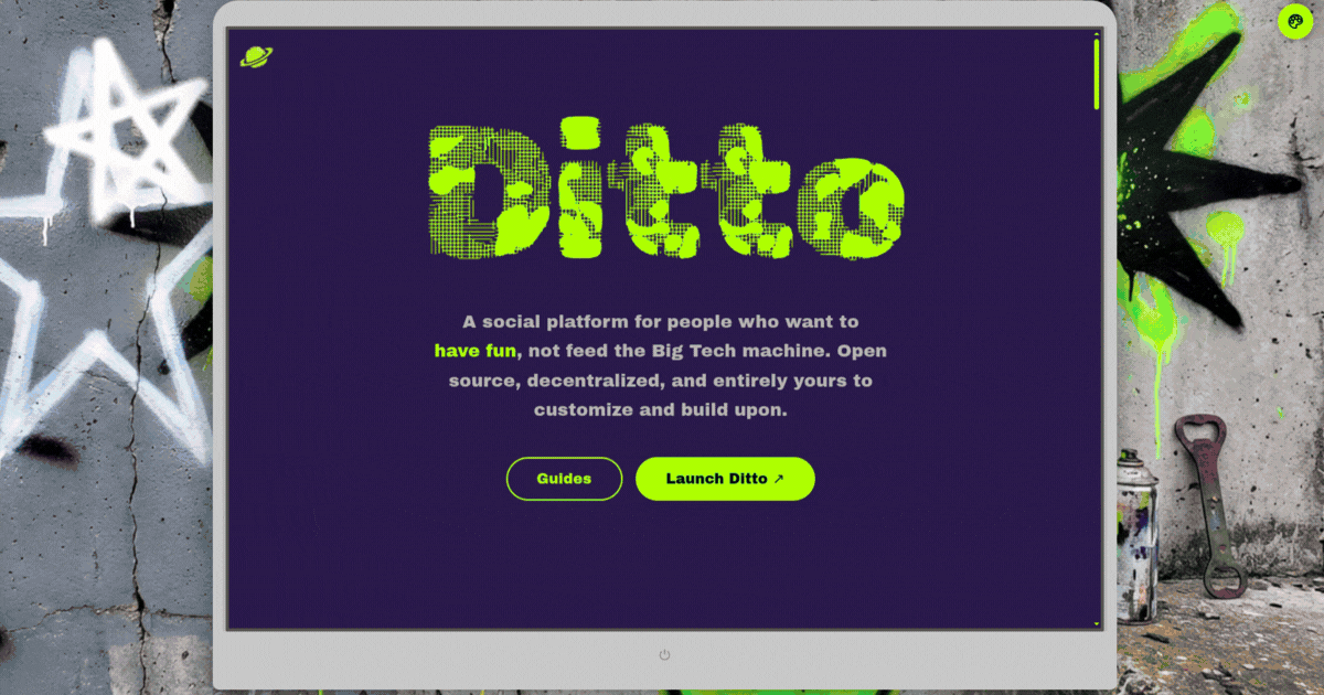 Soapbox Launches Massive Update to Ditto: Designed for Fun, Built for Freedom