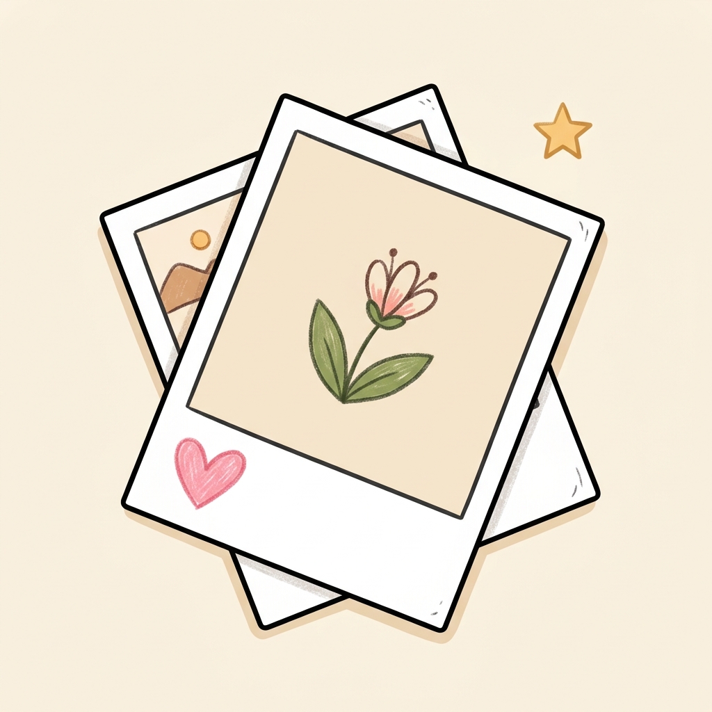 Polaroids logo